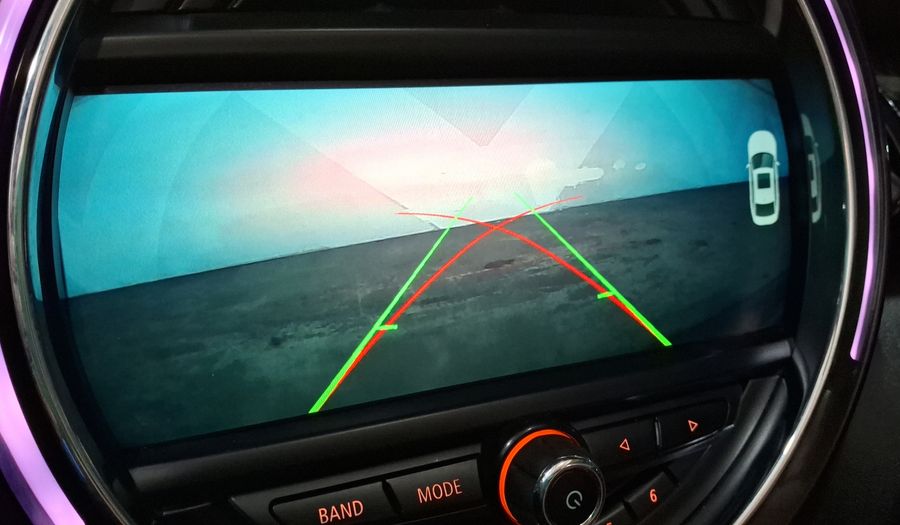 Mini Cooper S 2.0 COOPER CONVERTIBLE HOT CHILI AT Convertible 2017