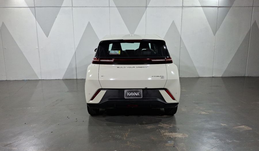 Byd Dolphin Mini BEV 38KWH PLUS AUTO Hatchback 2025