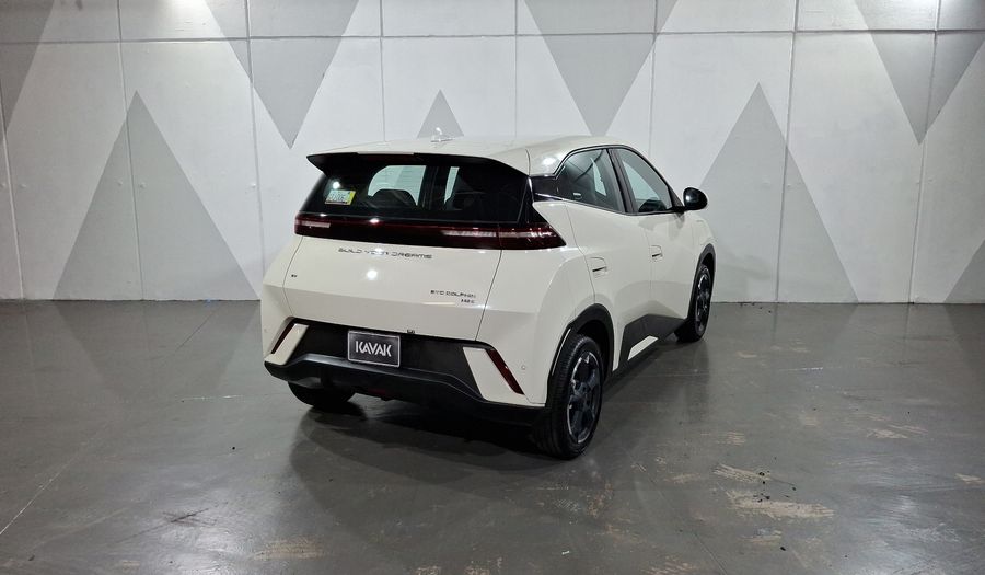 Byd Dolphin Mini BEV 38KWH PLUS AUTO Hatchback 2025