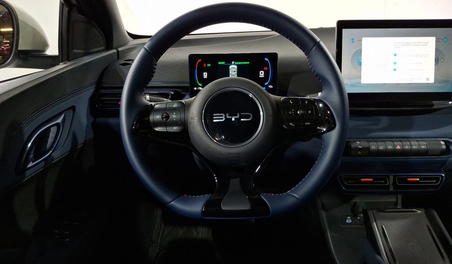 Byd Dolphin Mini BEV 38KWH PLUS AUTO Hatchback 2025