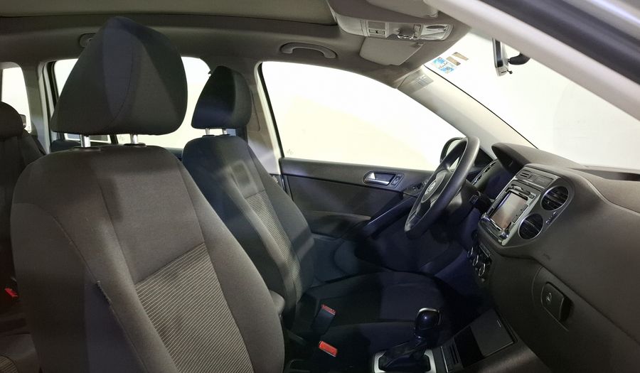 Volkswagen Tiguan 2.0 TFSI SPORT & STYLE AT Suv 2013