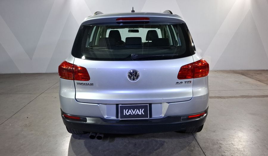 Volkswagen Tiguan 2.0 TFSI SPORT & STYLE AT Suv 2013