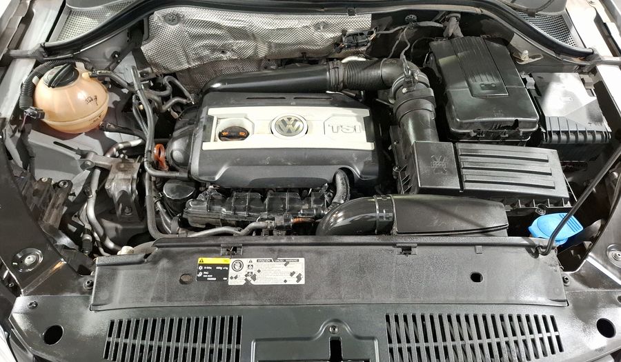 Volkswagen Tiguan 2.0 TFSI SPORT & STYLE AT Suv 2013