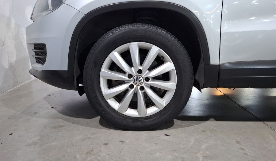 Volkswagen Tiguan 2.0 TFSI SPORT & STYLE AT Suv 2013