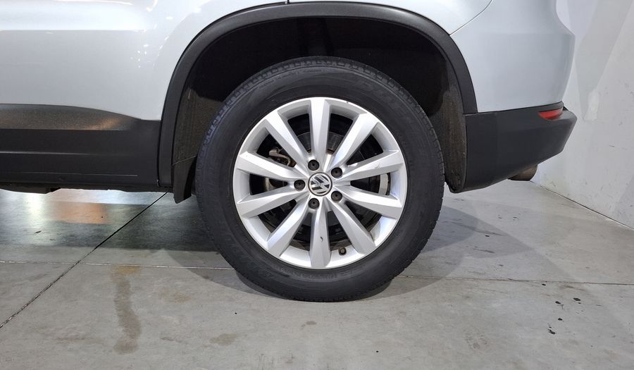 Volkswagen Tiguan 2.0 TFSI SPORT & STYLE AT Suv 2013