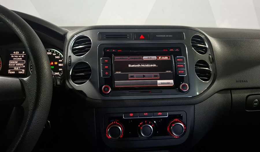 Volkswagen Tiguan 2.0 TFSI SPORT & STYLE AT Suv 2013