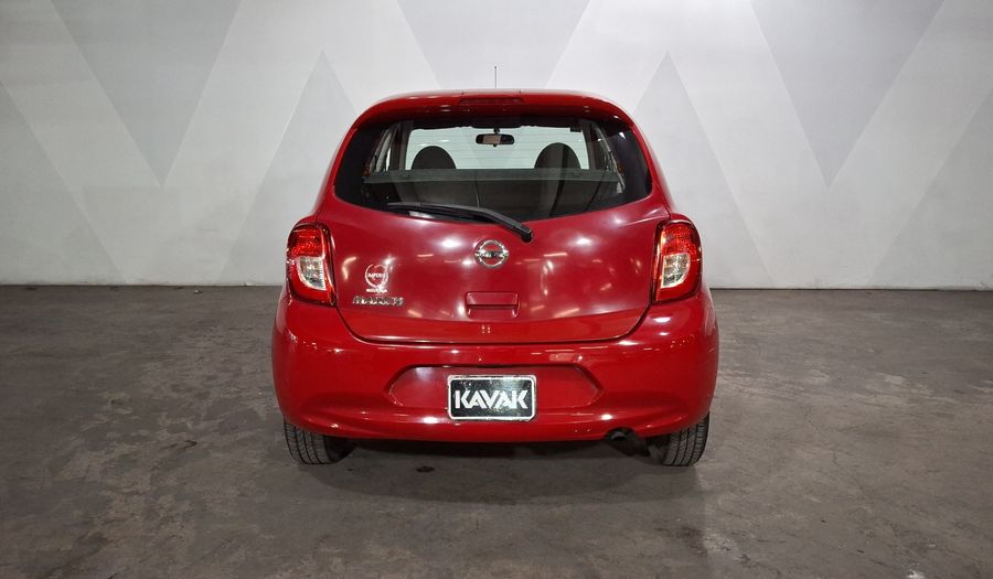 Nissan March 1.6 ADVANCE AUTO Hatchback 2019