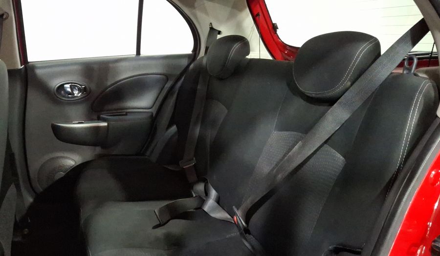 Nissan March 1.6 ADVANCE AUTO Hatchback 2019