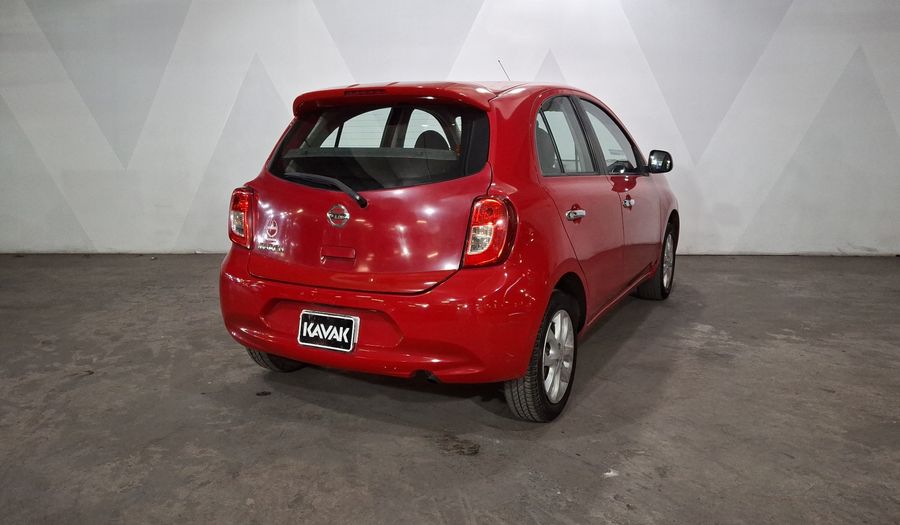 Nissan March 1.6 ADVANCE AUTO Hatchback 2019