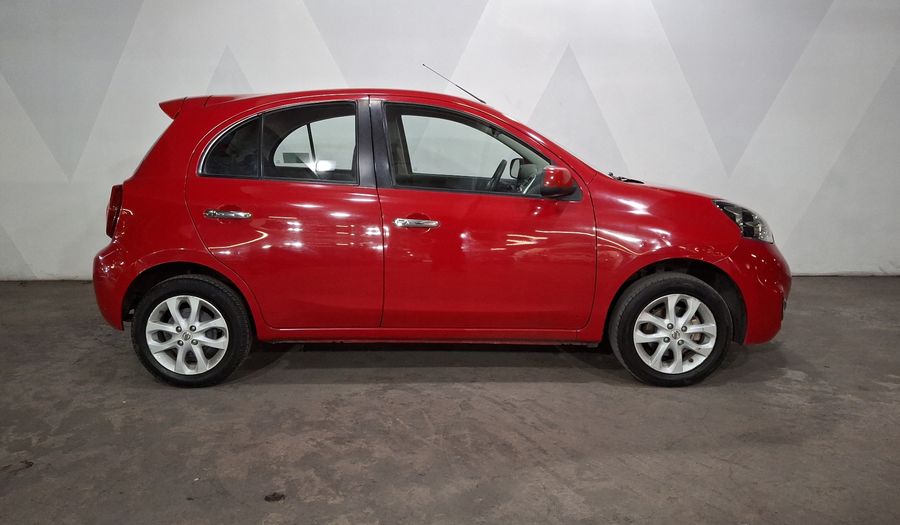 Nissan March 1.6 ADVANCE AUTO Hatchback 2019