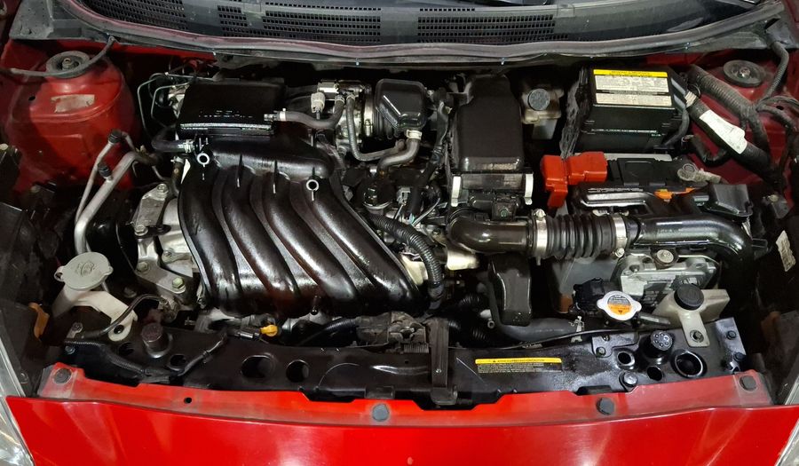 Nissan March 1.6 ADVANCE AUTO Hatchback 2019