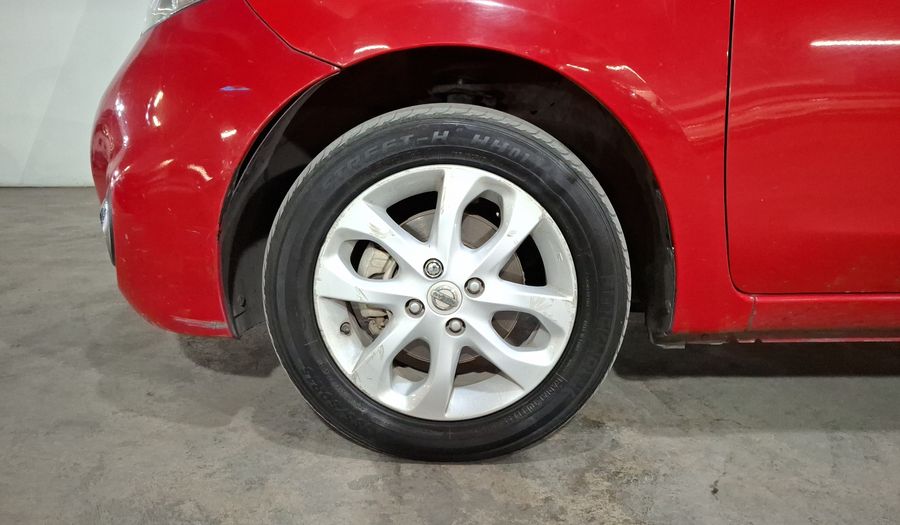 Nissan March 1.6 ADVANCE AUTO Hatchback 2019