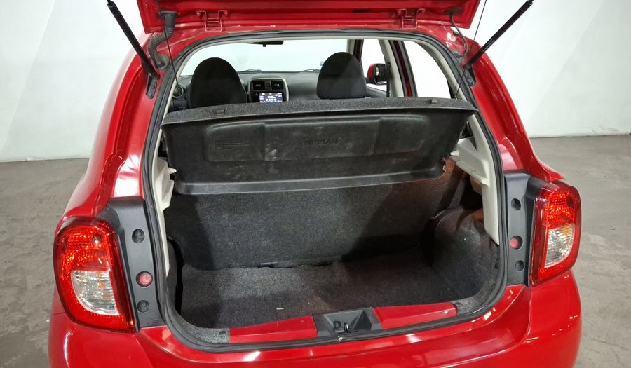 Nissan March 1.6 ADVANCE AUTO Hatchback 2019