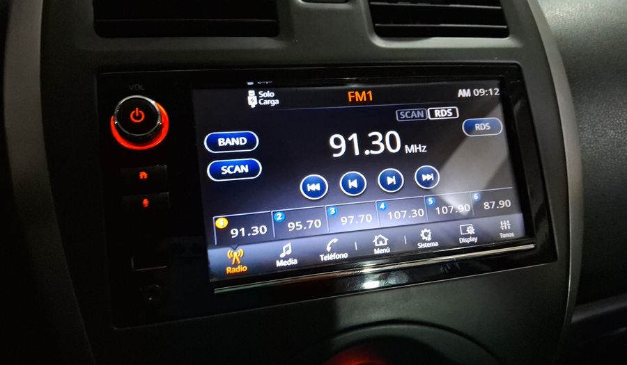 Nissan March 1.6 ADVANCE AUTO Hatchback 2019