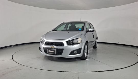 Chevrolet • Sonic