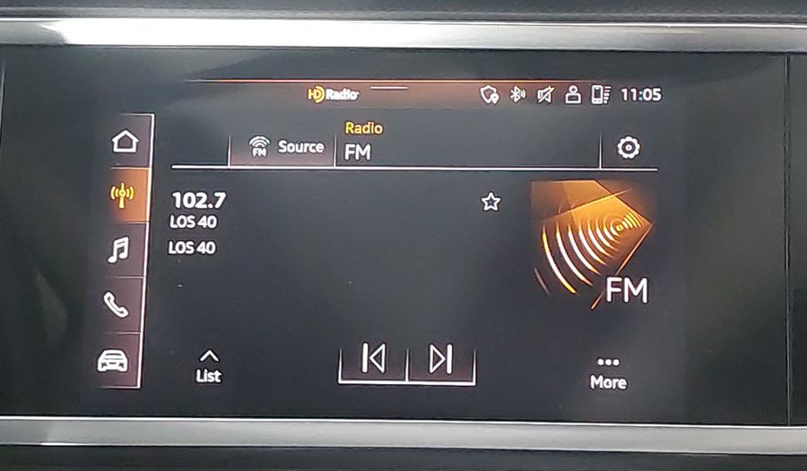 Audi Q3 1.4 35 TFSI DYNAMIC DCT Suv 2022