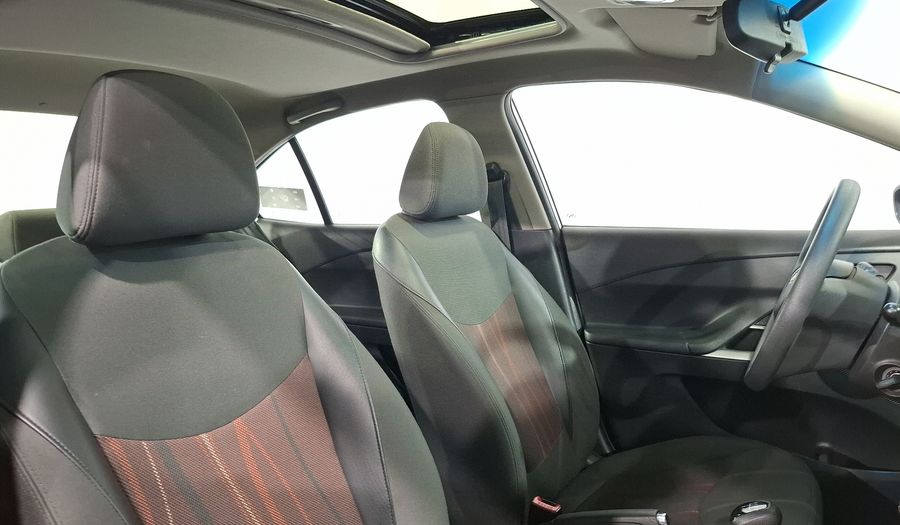 Chevrolet Aveo 1.5 LTZ E Sedan 2018