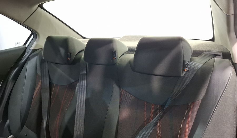 Chevrolet Aveo 1.5 LTZ E Sedan 2018