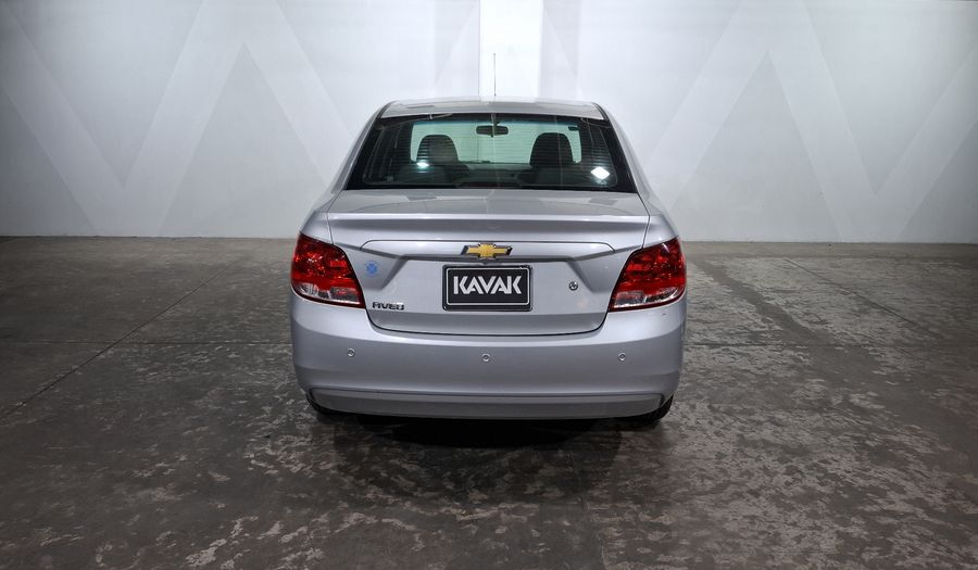 Chevrolet Aveo 1.5 LTZ E Sedan 2018