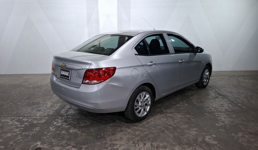 Chevrolet Aveo 1.5 LTZ E Sedan 2018