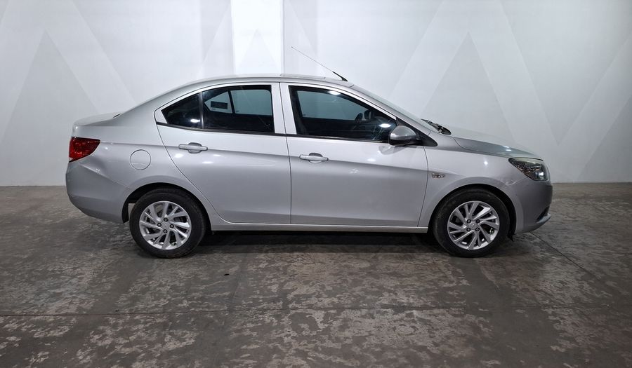 Chevrolet Aveo 1.5 LTZ E Sedan 2018