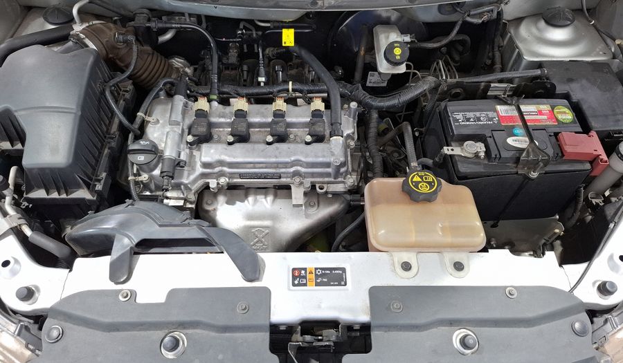 Chevrolet Aveo 1.5 LTZ E Sedan 2018