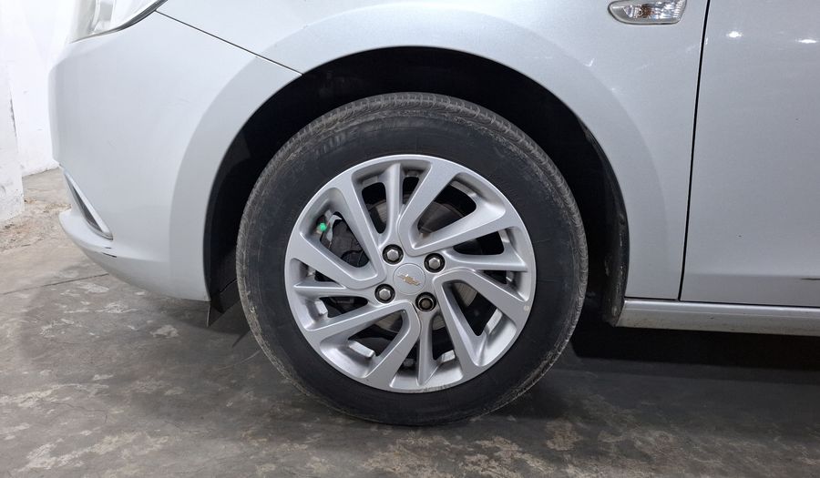 Chevrolet Aveo 1.5 LTZ E Sedan 2018