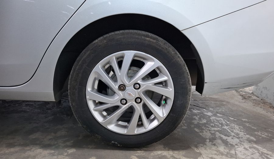 Chevrolet Aveo 1.5 LTZ E Sedan 2018