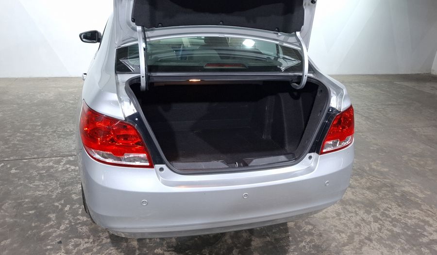 Chevrolet Aveo 1.5 LTZ E Sedan 2018