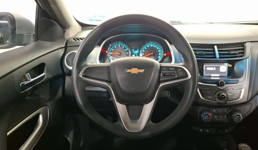 Chevrolet Aveo 1.5 LTZ E Sedan 2018