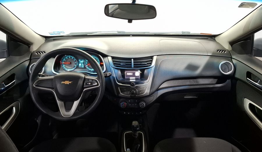 Chevrolet Aveo 1.5 LTZ E Sedan 2018