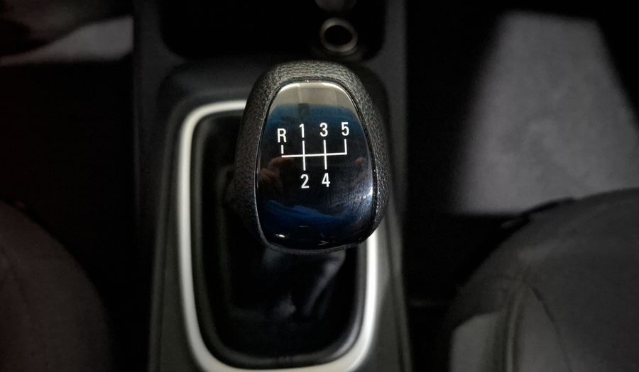 Chevrolet Aveo 1.5 LTZ E Sedan 2018