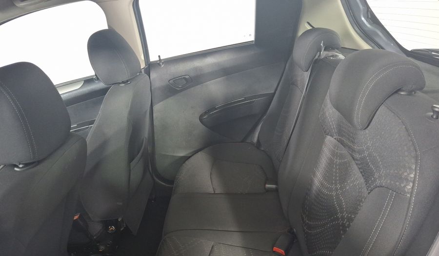 Chevrolet Beat 1.2 LTZ C Hatchback 2018