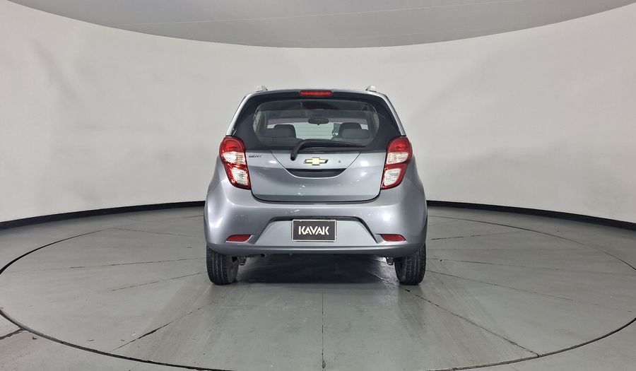 Chevrolet Beat 1.2 LTZ C Hatchback 2018