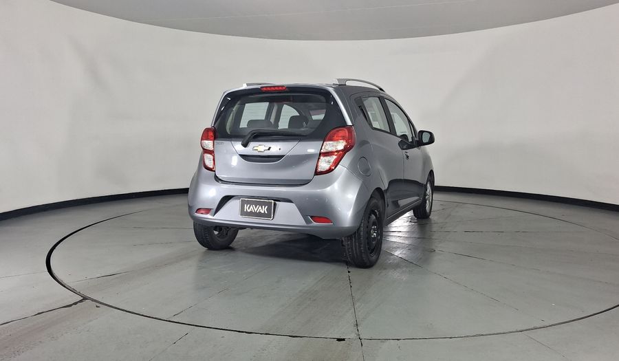Chevrolet Beat 1.2 LTZ C Hatchback 2018
