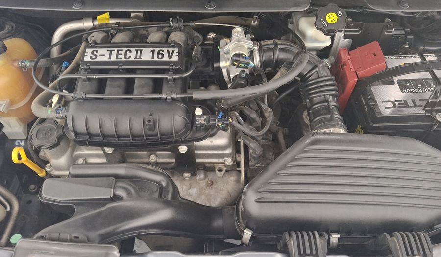 Chevrolet Beat 1.2 LTZ C Hatchback 2018