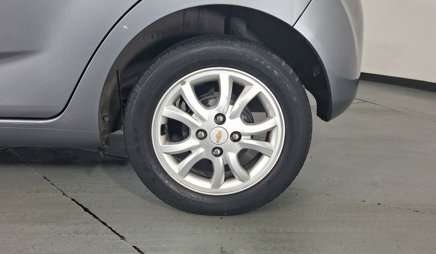 Chevrolet Beat 1.2 LTZ C Hatchback 2018