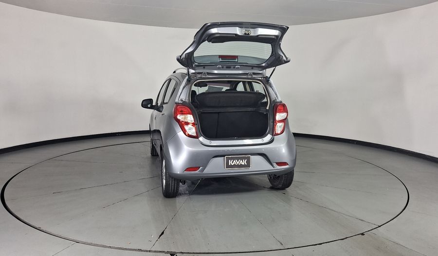 Chevrolet Beat 1.2 LTZ C Hatchback 2018