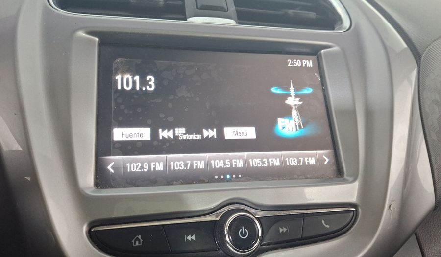 Chevrolet Beat 1.2 LTZ C Hatchback 2018