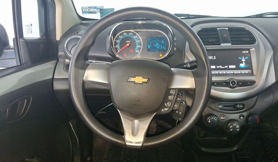 Chevrolet Beat 1.2 LTZ C Hatchback 2018