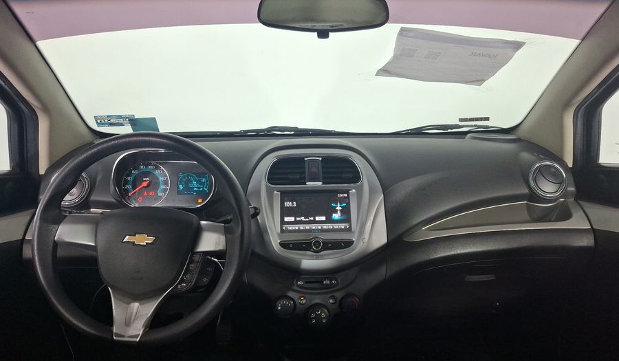 Chevrolet Beat 1.2 LTZ C Hatchback 2018