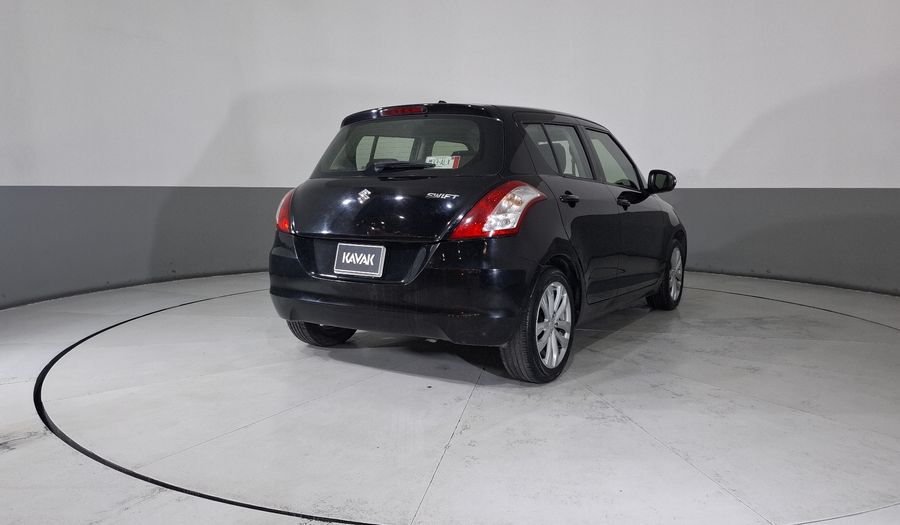 Suzuki Swift 1.4 GLX AT Hatchback 2017