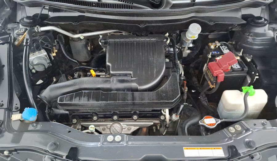 Suzuki Swift 1.4 GLX AT Hatchback 2017