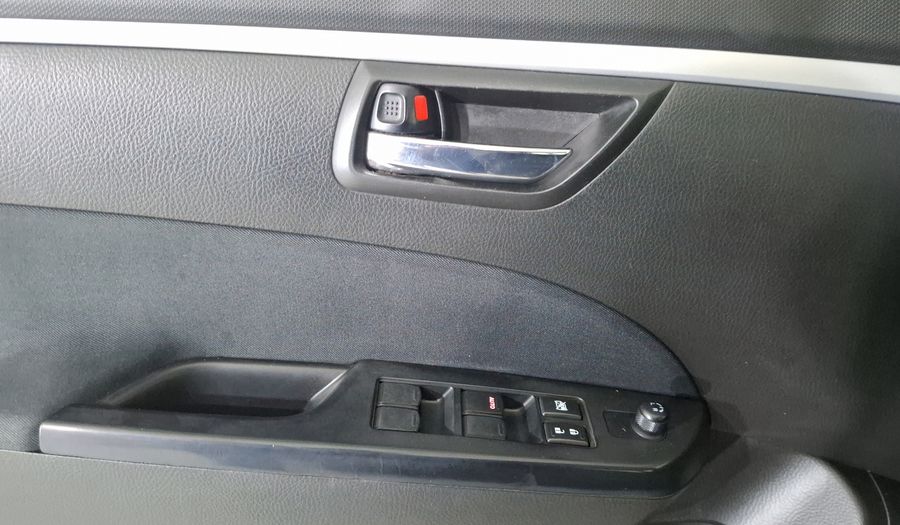 Suzuki Swift 1.4 GLX AT Hatchback 2017