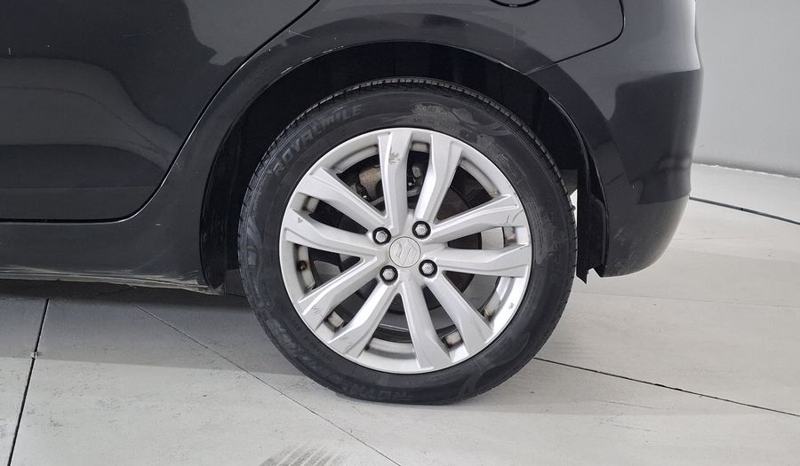 Suzuki Swift 1.4 GLX AT Hatchback 2017