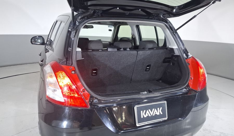 Suzuki Swift 1.4 GLX AT Hatchback 2017