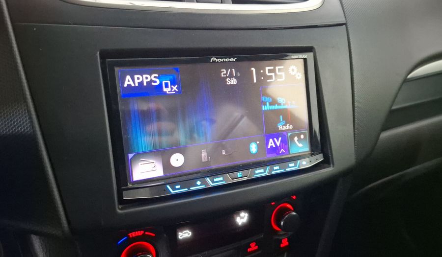 Suzuki Swift 1.4 GLX AT Hatchback 2017