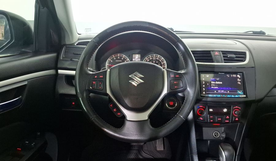 Suzuki Swift 1.4 GLX AT Hatchback 2017