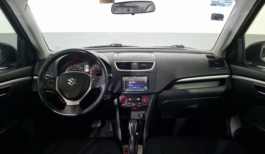 Suzuki Swift 1.4 GLX AT Hatchback 2017