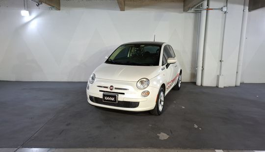 Fiat • 500